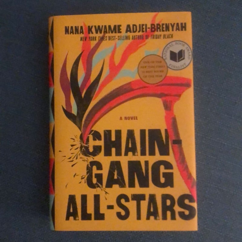 Chain Gang All Stars