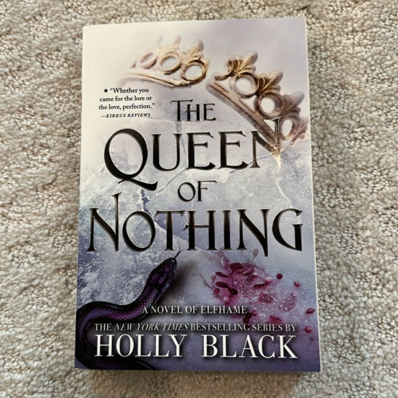 The Queen of Nothing