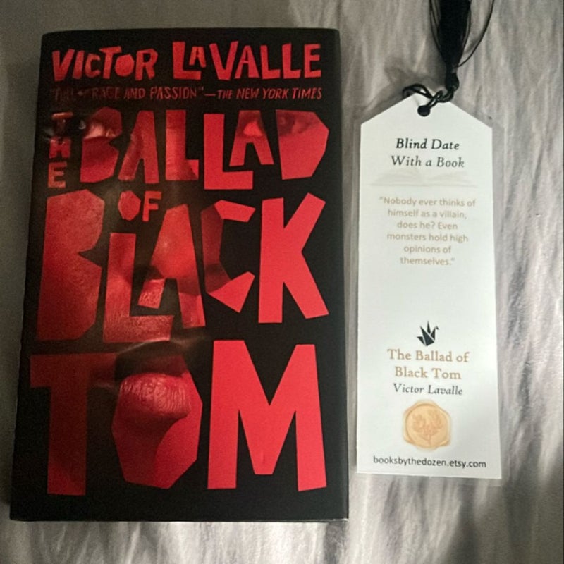 The Ballad of Black Tom