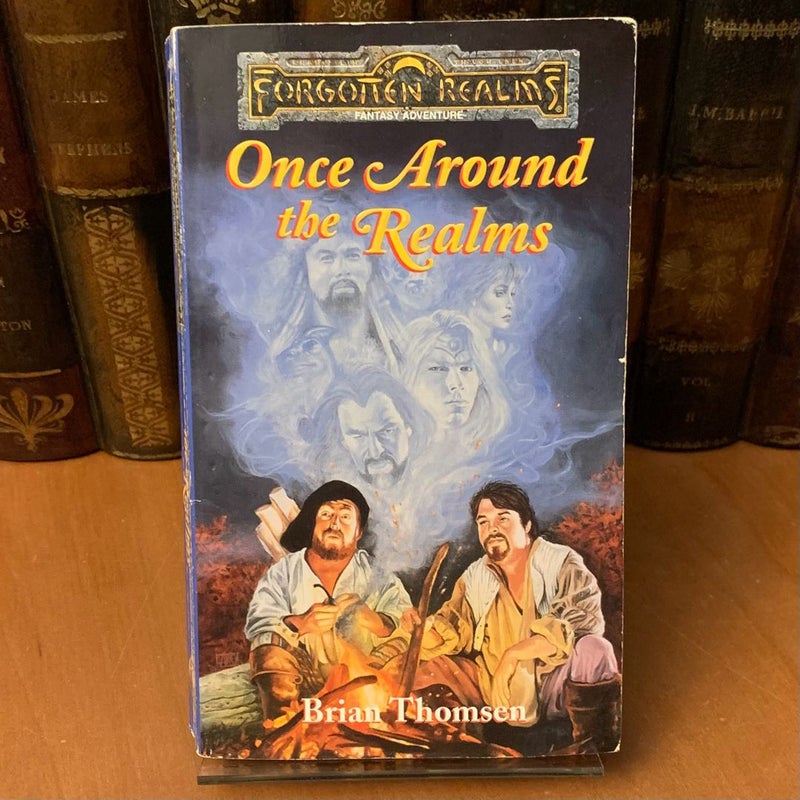 Once Around the Realms