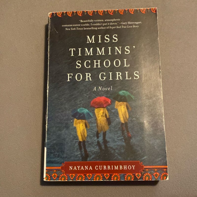Miss Timmins' School for Girls