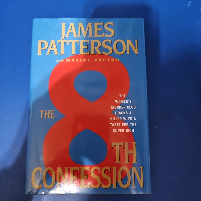 The 8th Confession