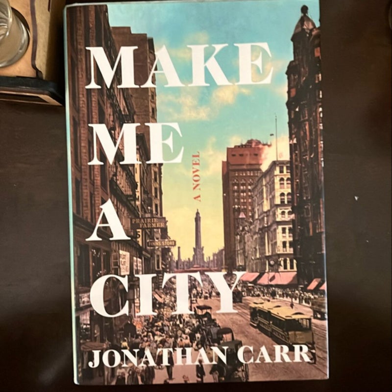 Make Me a City