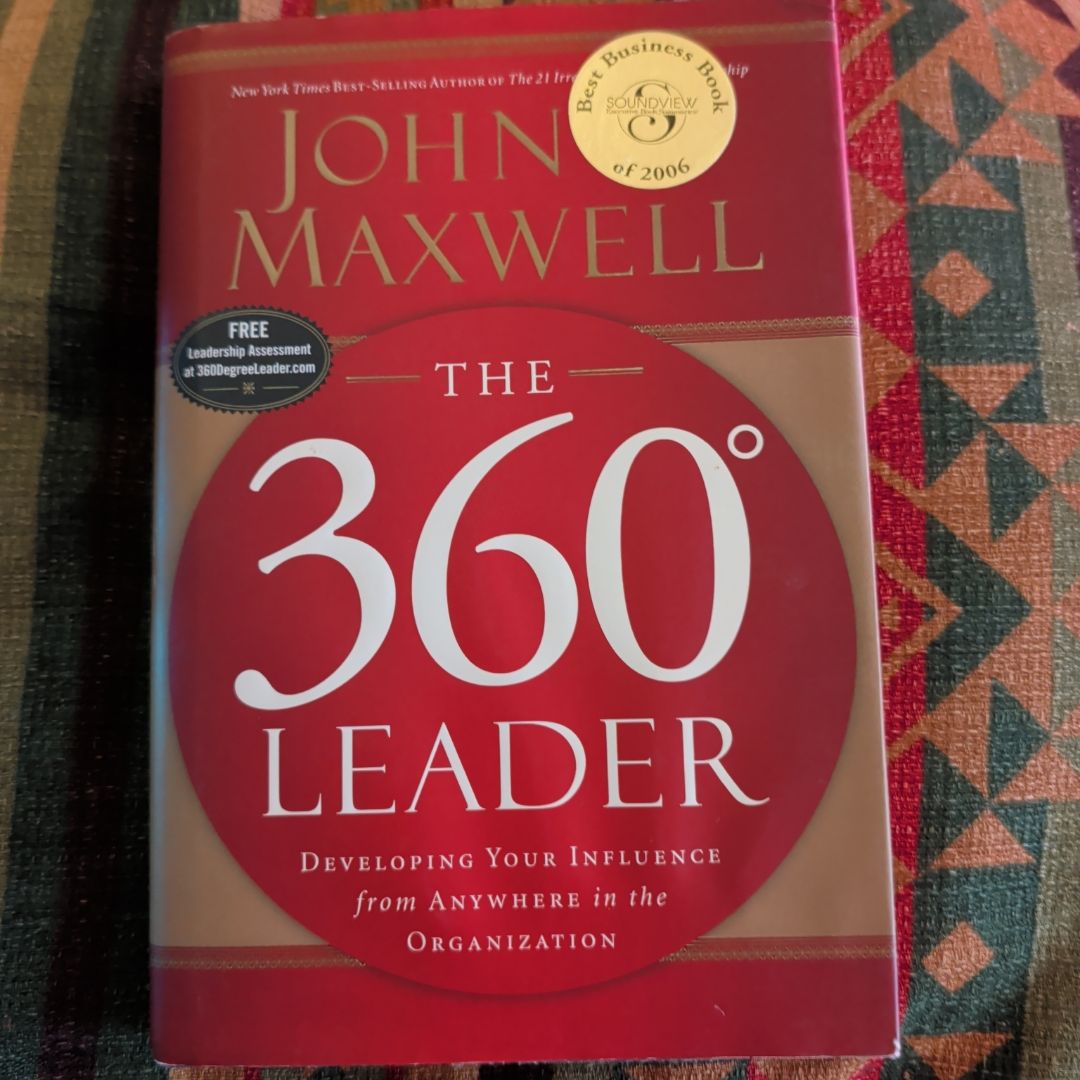 The 360 Degree Leader