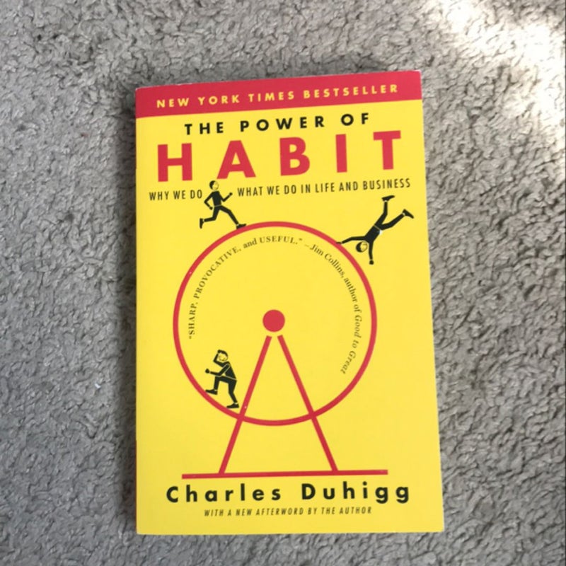 The Power of Habit