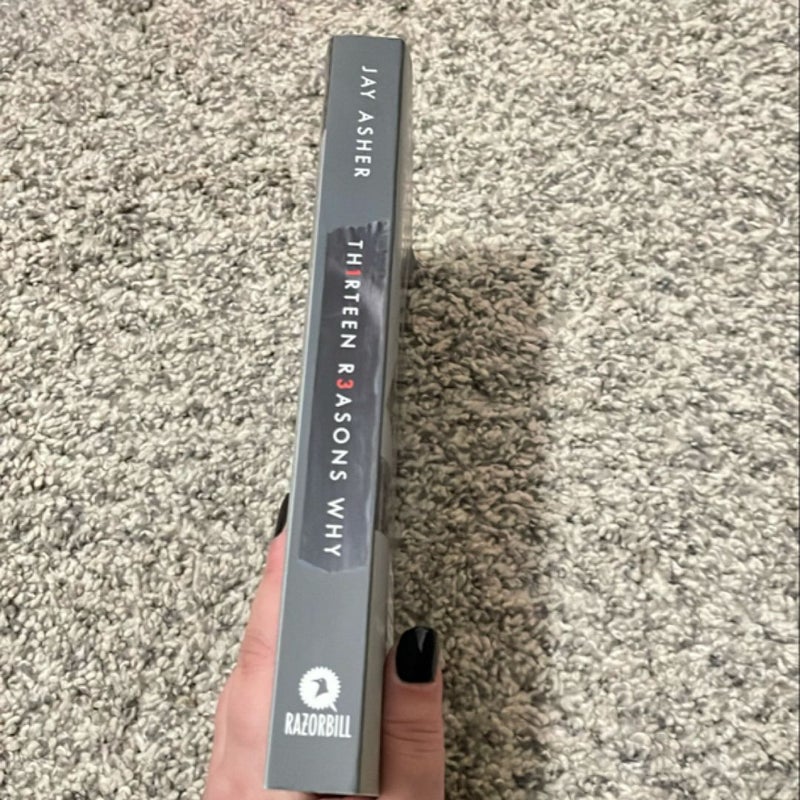 Thirteen Reasons Why