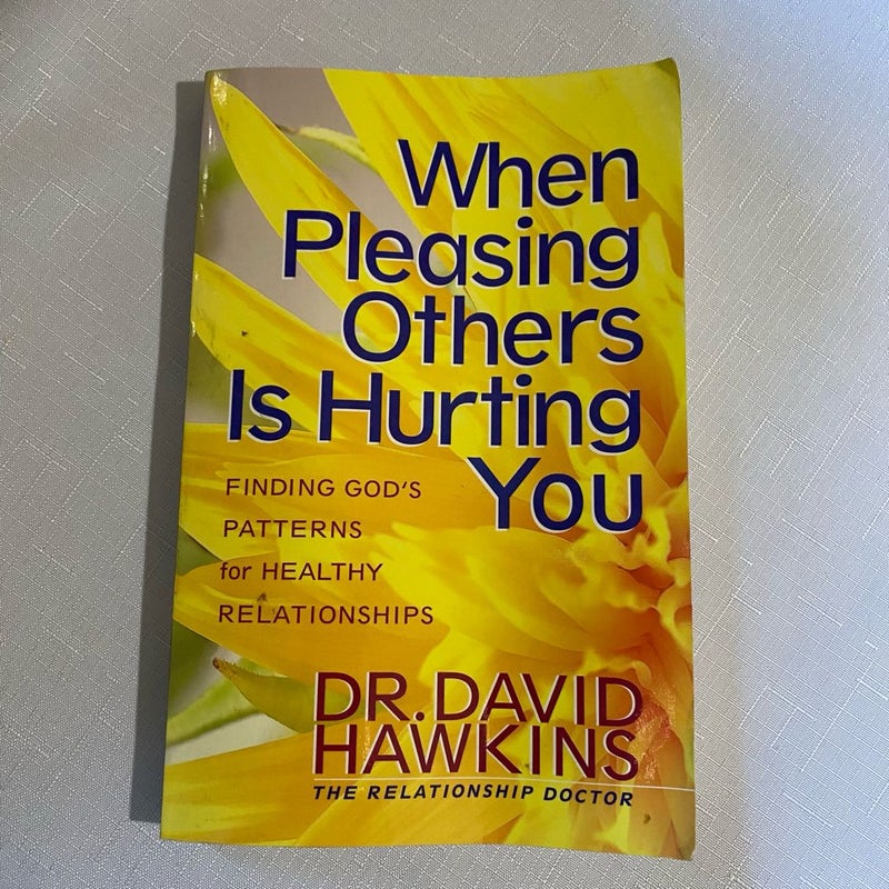When Pleasing Others Is Hurting You