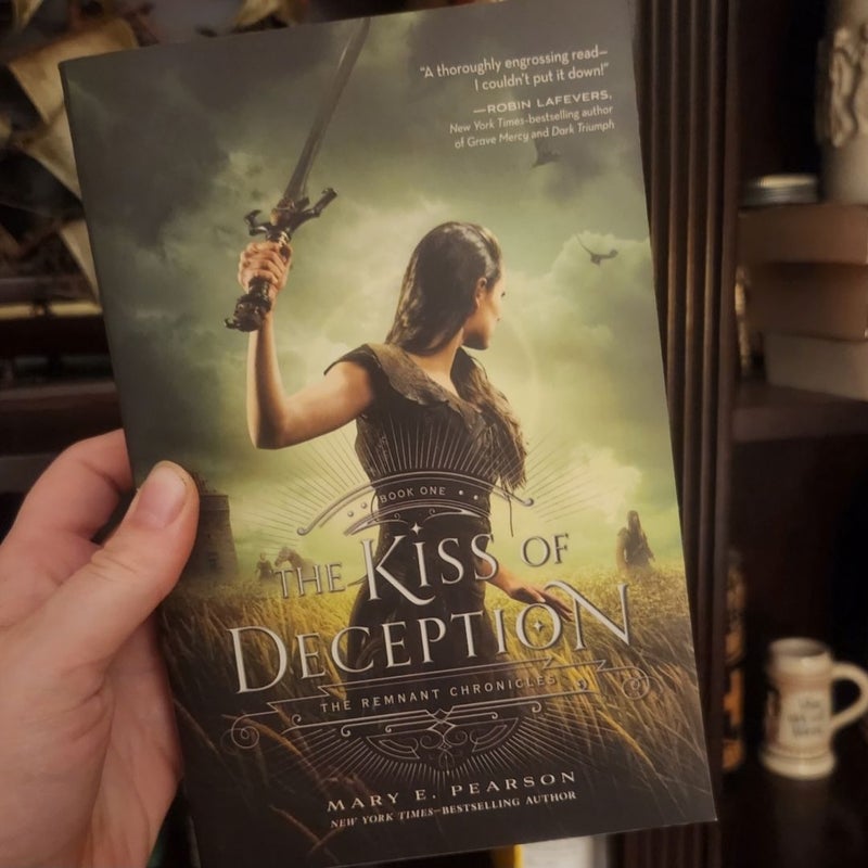 The Kiss of Deception