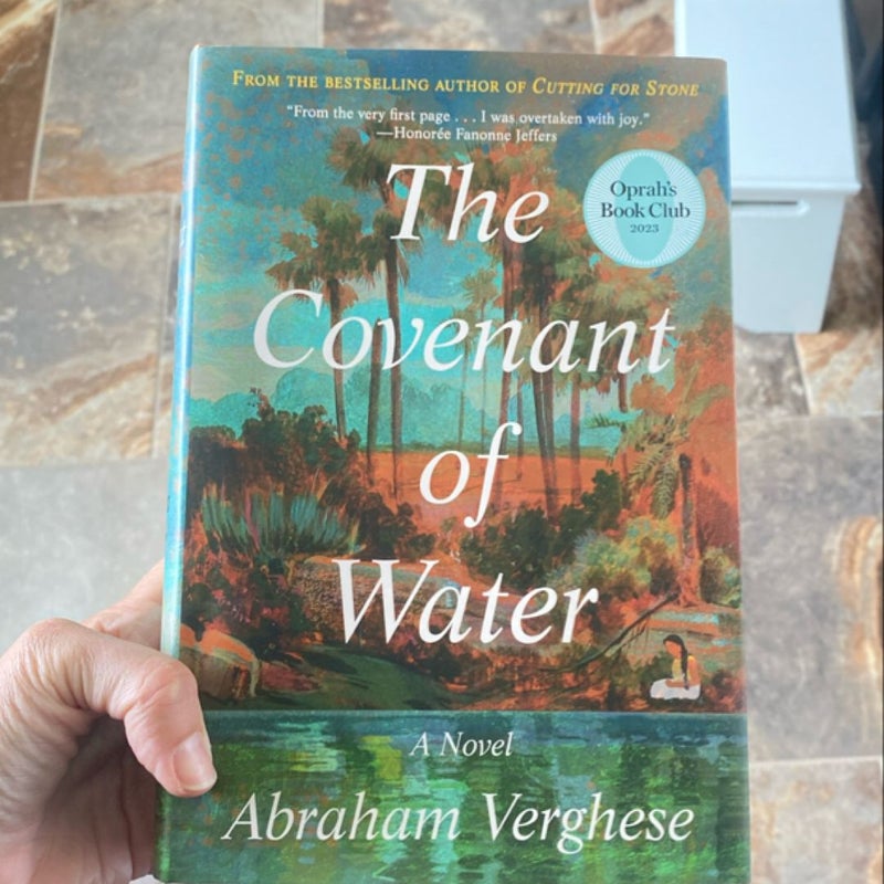 The Covenant of Water