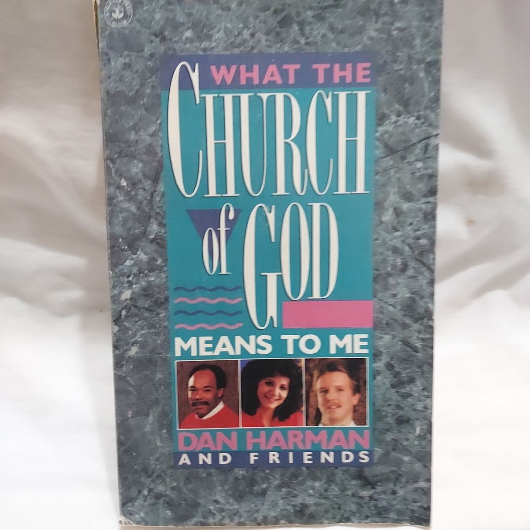 What the Church Of God means to me