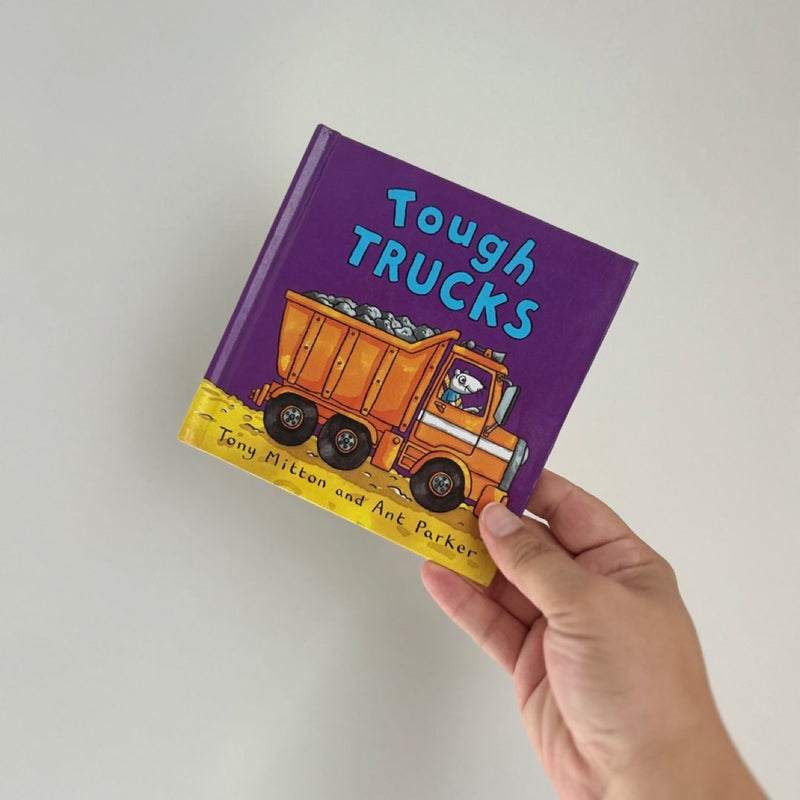 Set of Truck Books