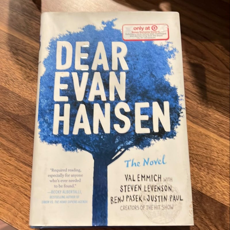 Dear Evan Hansen