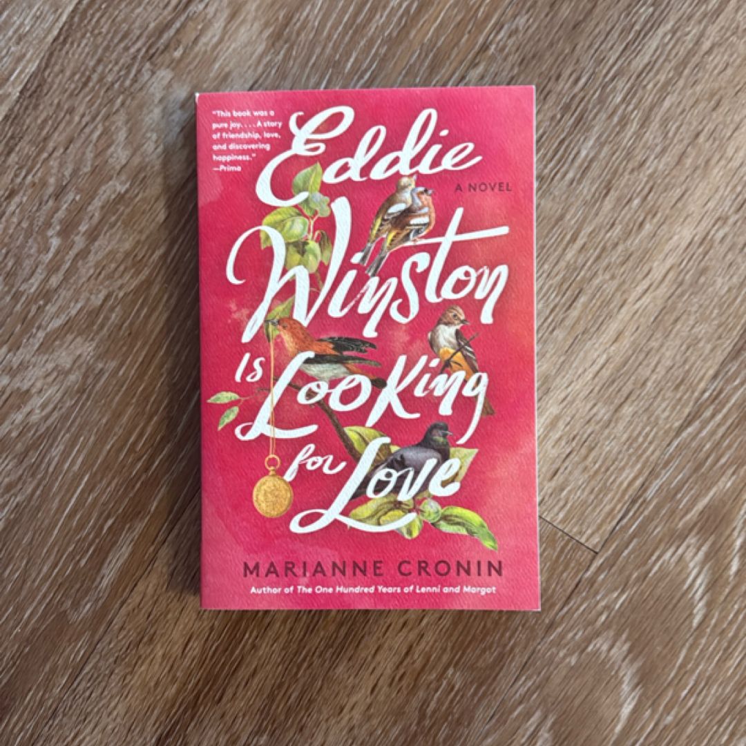 Eddie Winston Is Looking for Love