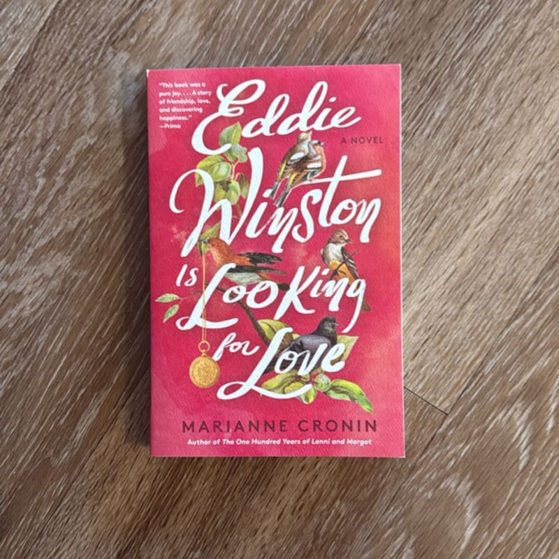 Eddie Winston Is Looking for Love