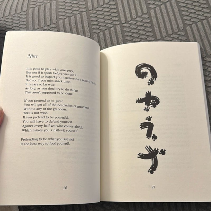 The Tao of Meow