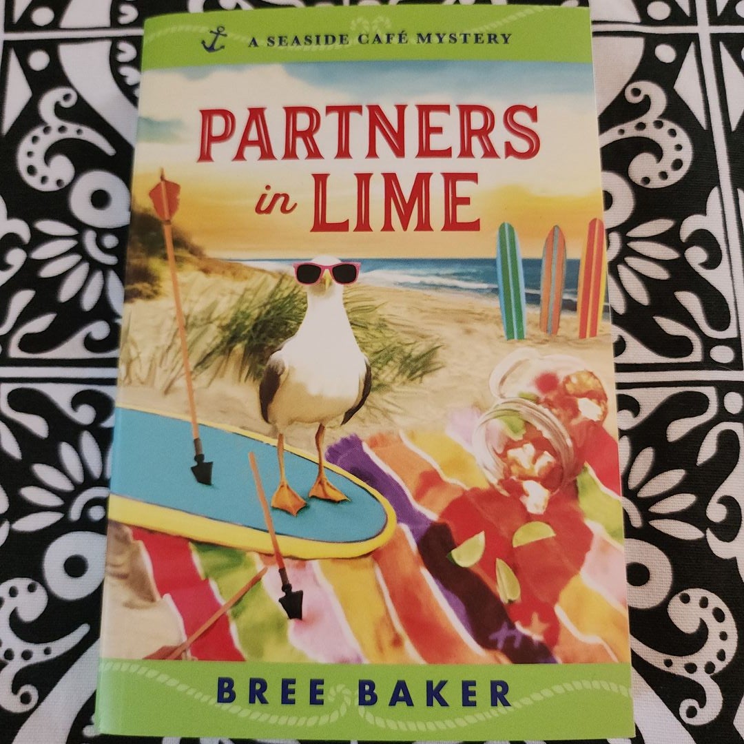 Partners in Lime