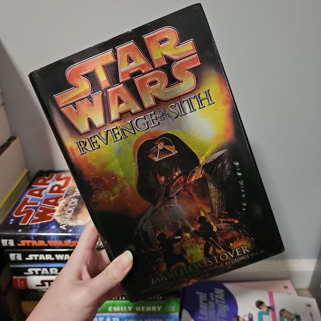 Star Wars: Shadow of the Sith (Paperback)