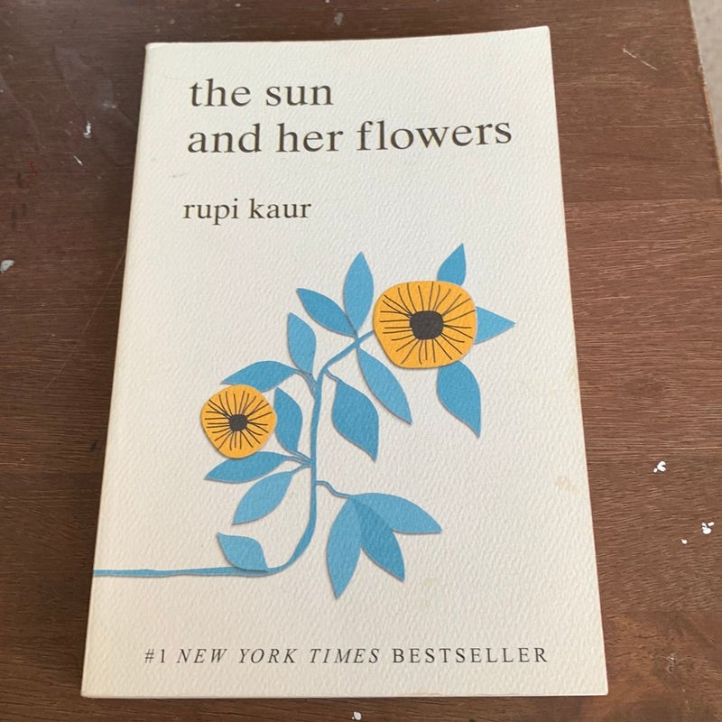 The Sun and Her Flowers