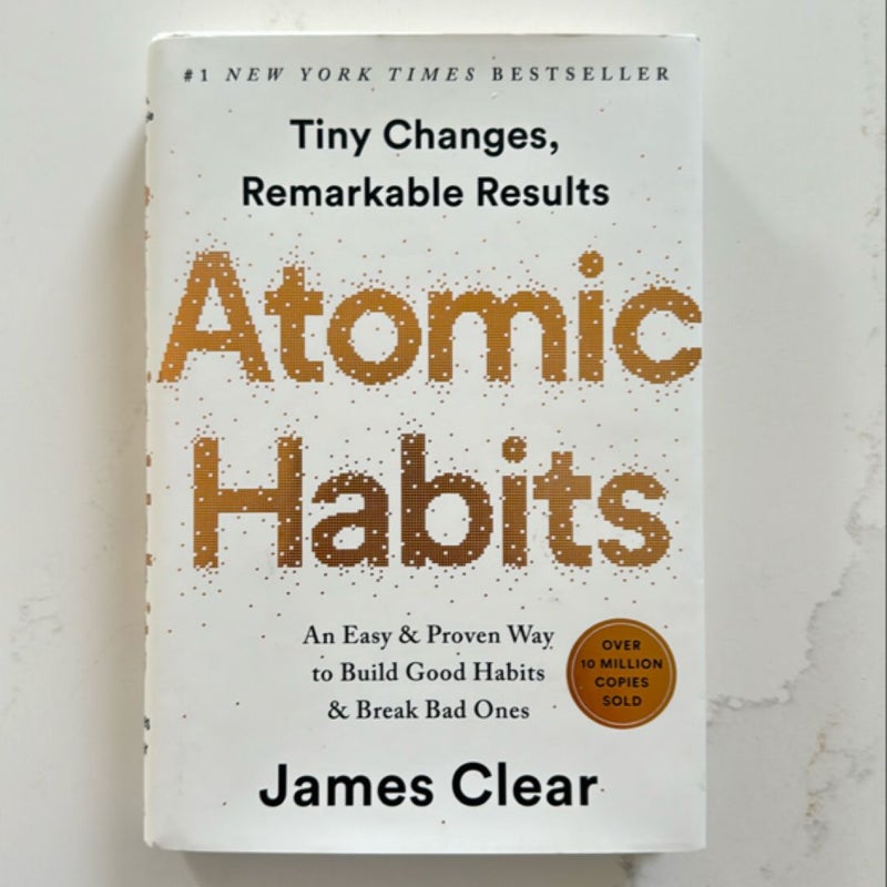 Atomic Habits