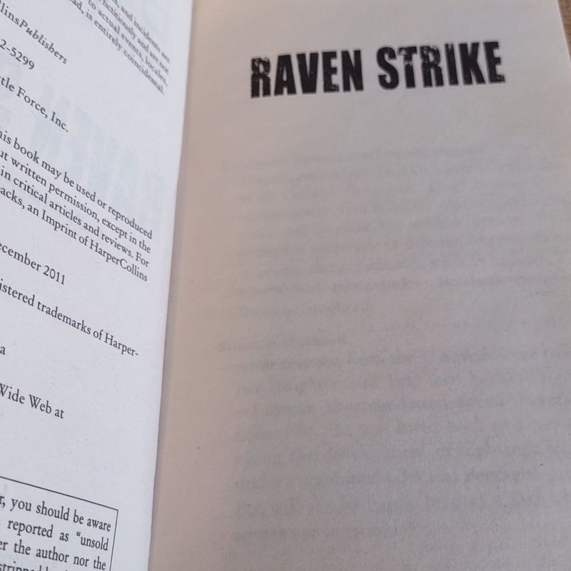 Raven Strike