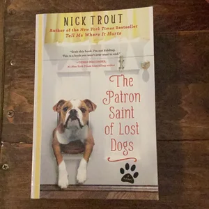 The Patron Saint of Lost Dogs