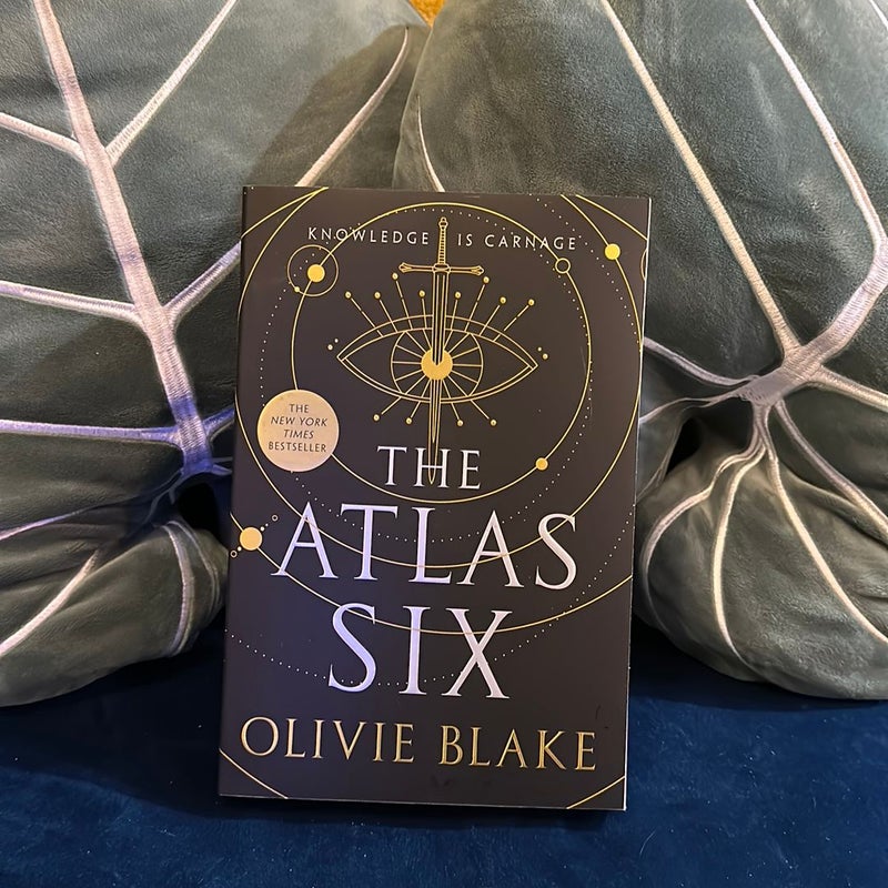 The Atlas Six