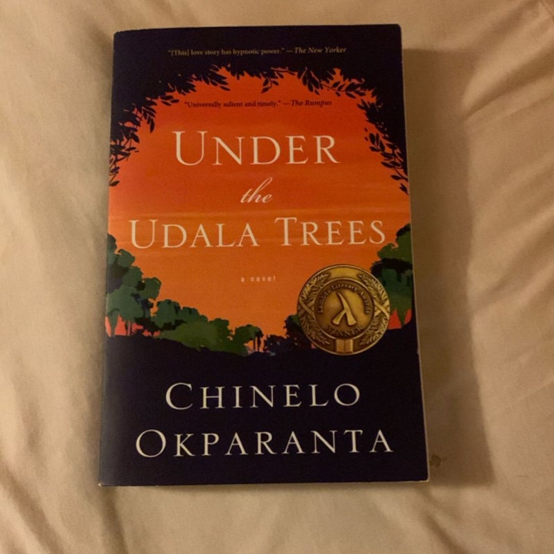 Under the Udala Trees