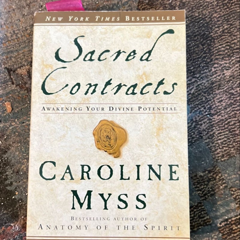 Sacred Contracts