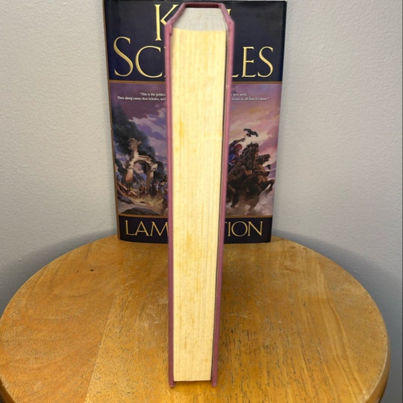 Lamentation (Volume 1 of The Psalms of Isaak)