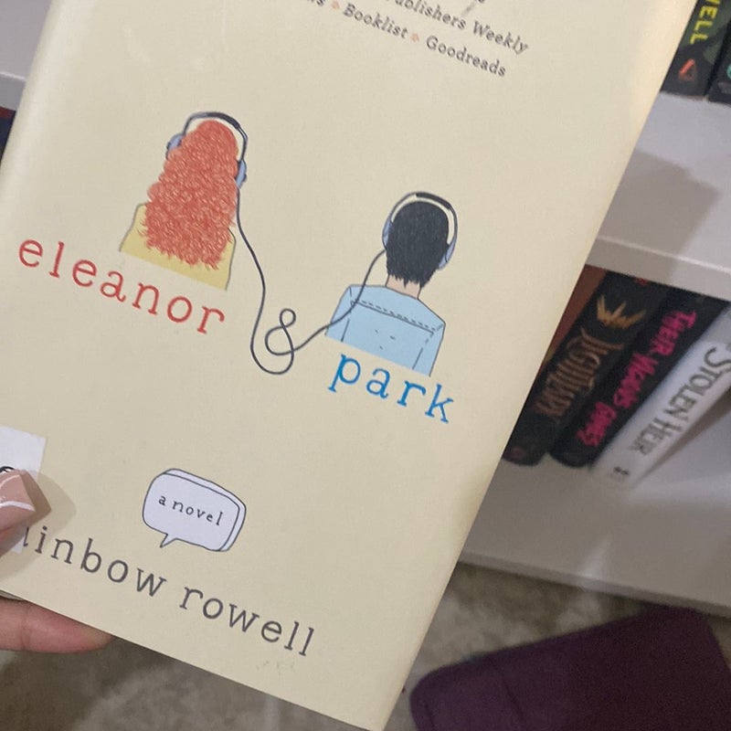 Eleanor and Park