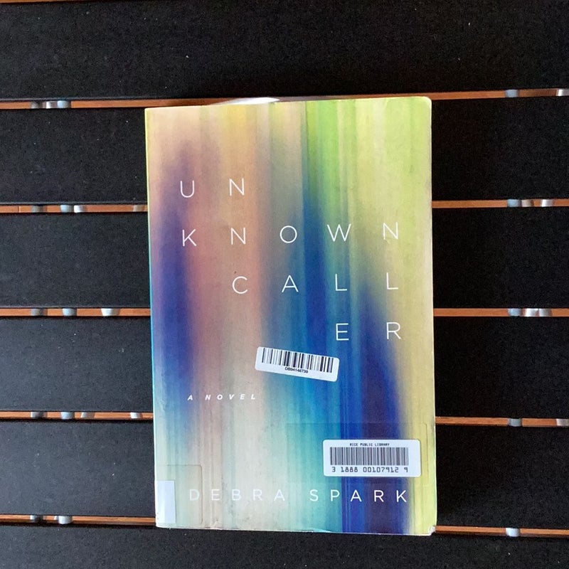 Unknown Caller