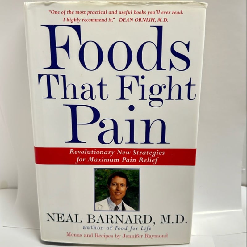 Foods That Fight Pain