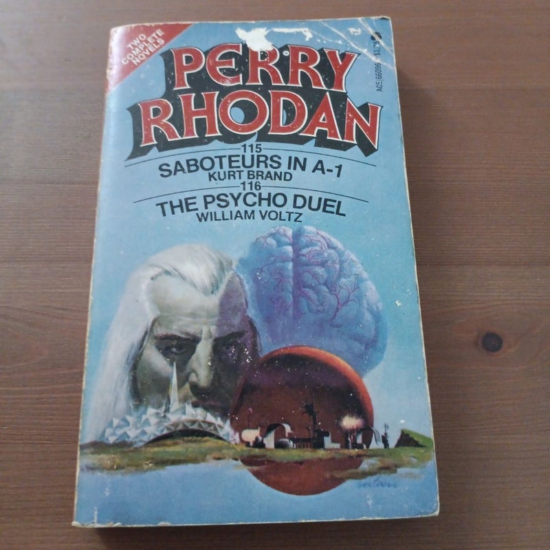 Perry Rhodan