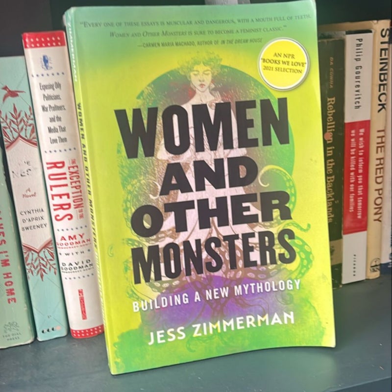 Women and Other Monsters