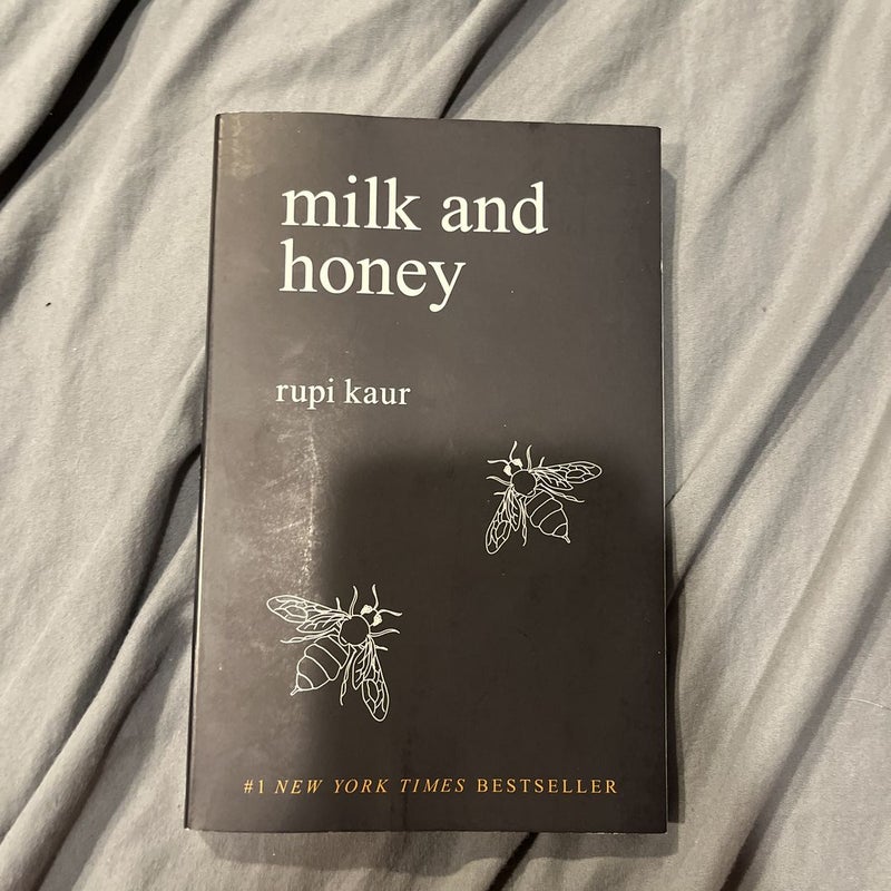 Milk and Honey