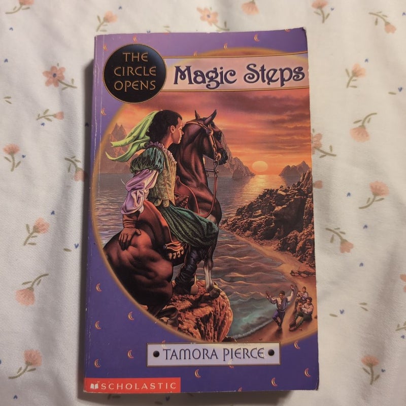 Magic Steps