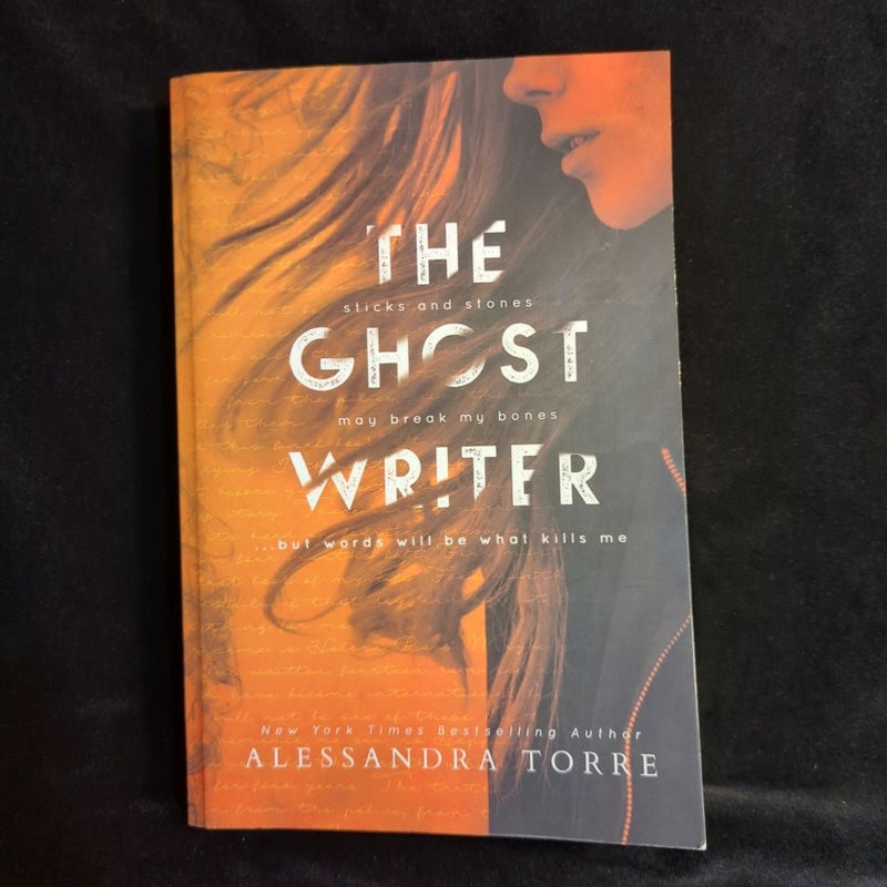 The Ghostwriter