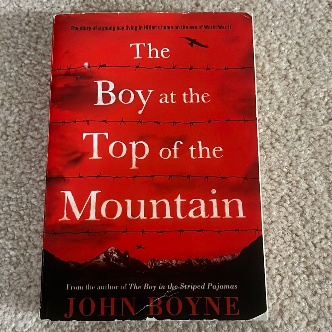 The Boy at the Top of the Mountain