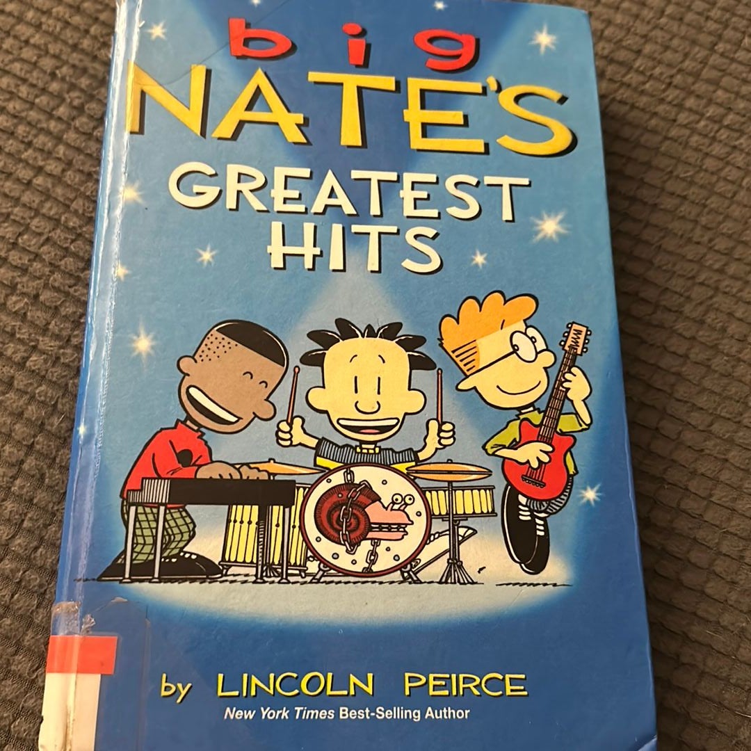 Big Nate's Greatest Hits