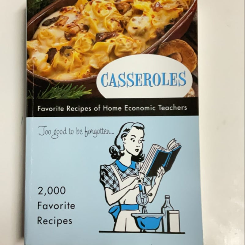 Casseroles