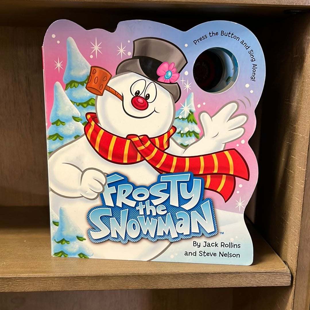 Frosty the Snowman: Rollins, Jack: 9780824919108: : Books