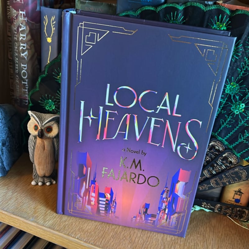 Local Heavens