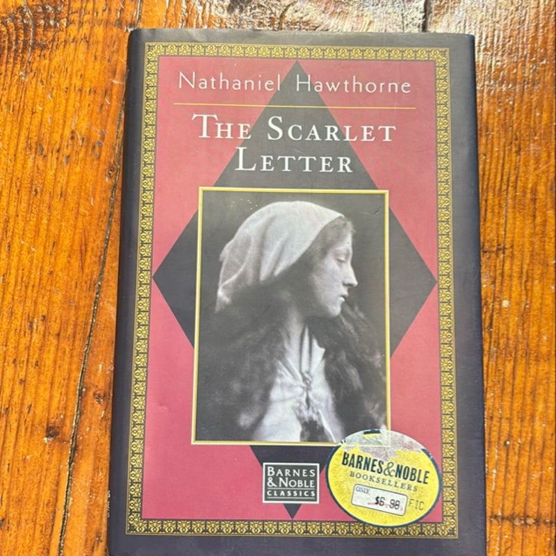 The Scarlet Letter