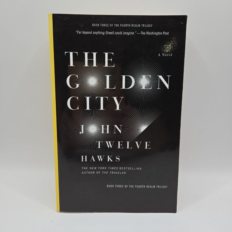 The Golden City