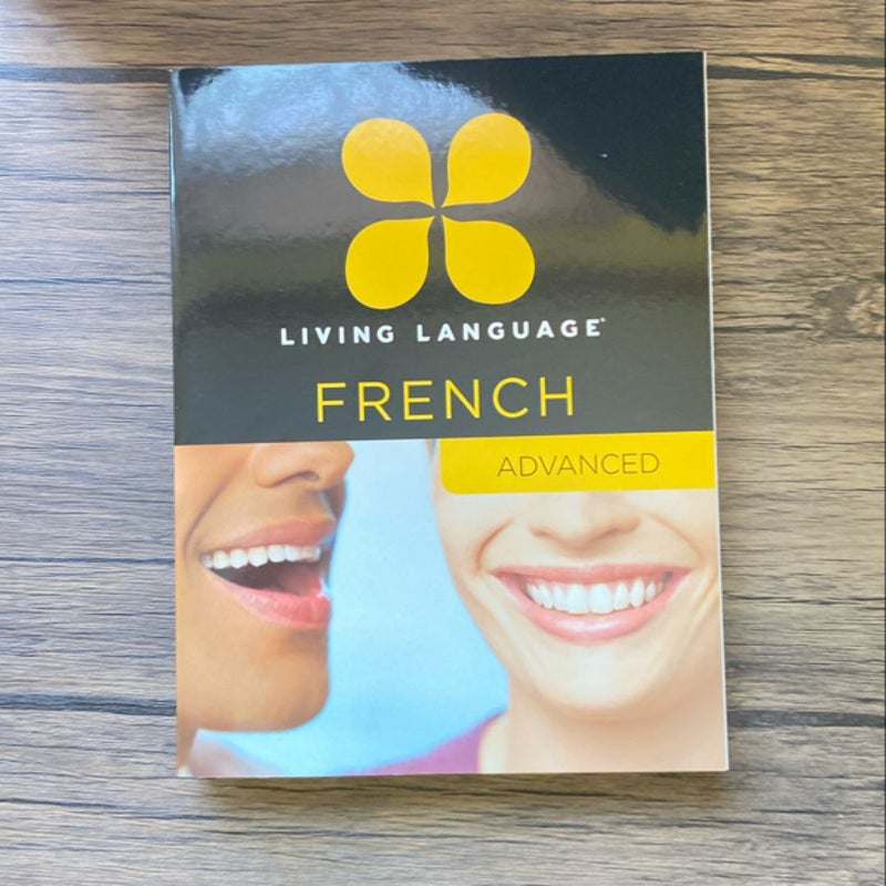 Living Language French, Complete Edition