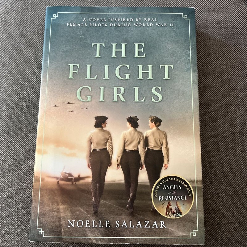 The Flight Girls