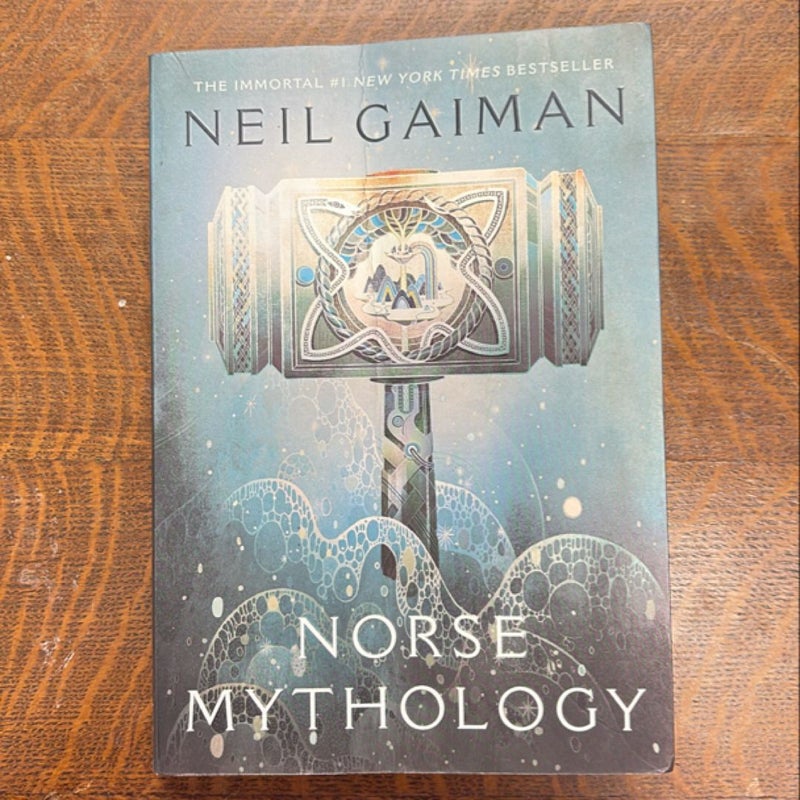 Norse Mythology