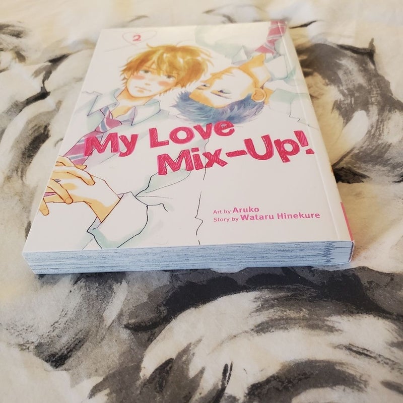 My Love Mix-Up!, Vol. 2