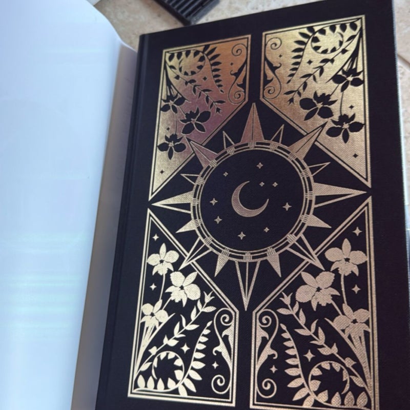 The Sun and the Void