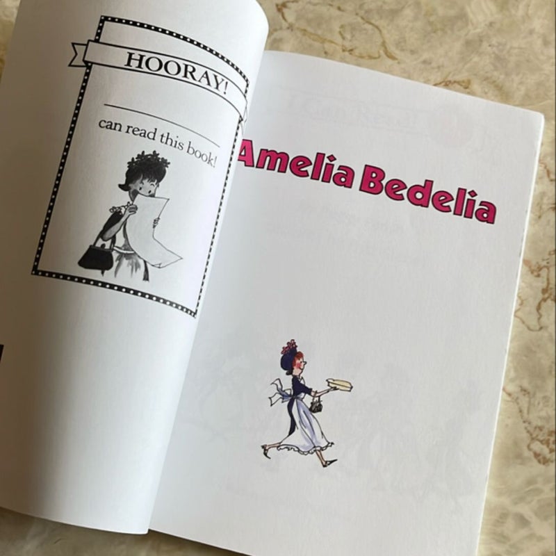 Amelia Bedelia